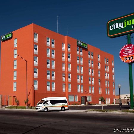 City Express Junior By Marriott Tijuana Otay Exteriör bild
