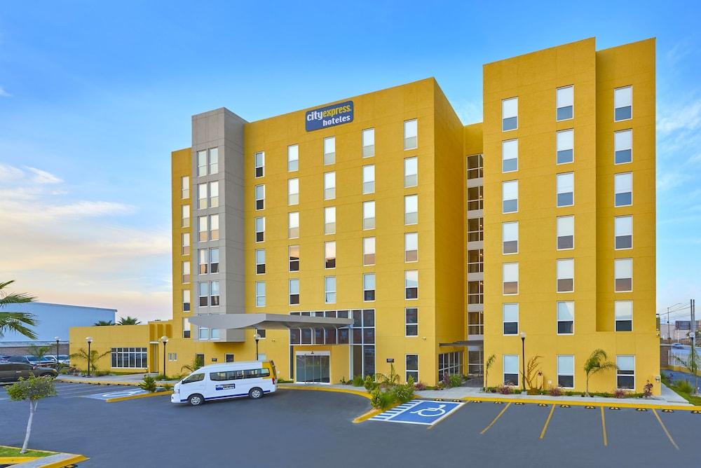City Express Junior By Marriott Tijuana Otay Exteriör bild